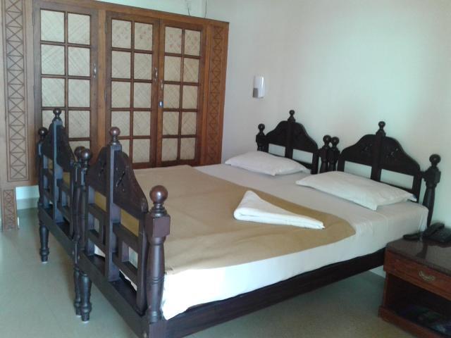 Kovalam Beach Cottage Luaran gambar