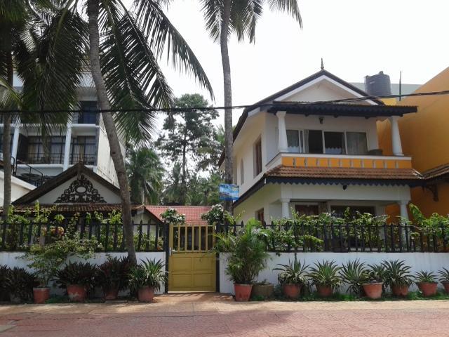 Kovalam Beach Cottage Luaran gambar